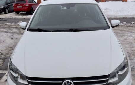 Volkswagen Polo VI (EU Market), 2018 год, 1 020 000 рублей, 2 фотография