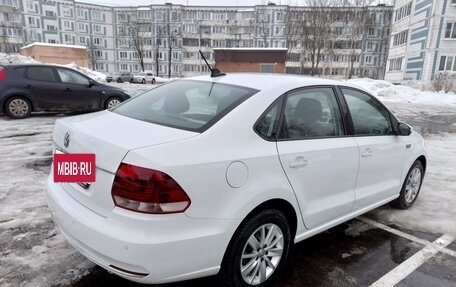 Volkswagen Polo VI (EU Market), 2018 год, 1 020 000 рублей, 5 фотография