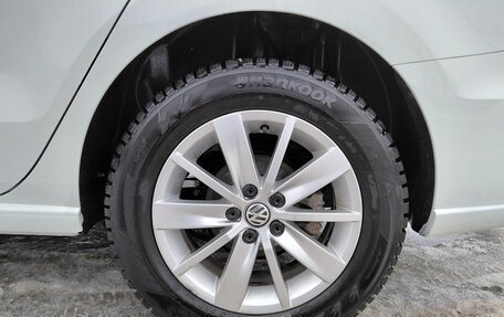 Volkswagen Polo VI (EU Market), 2018 год, 1 020 000 рублей, 9 фотография