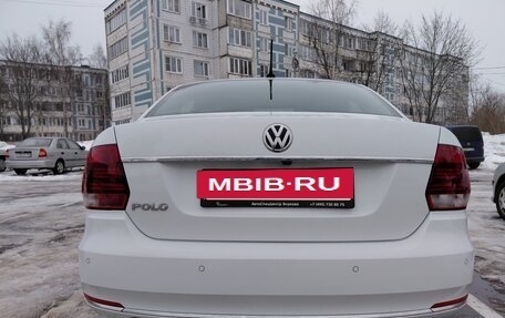 Volkswagen Polo VI (EU Market), 2018 год, 1 020 000 рублей, 7 фотография