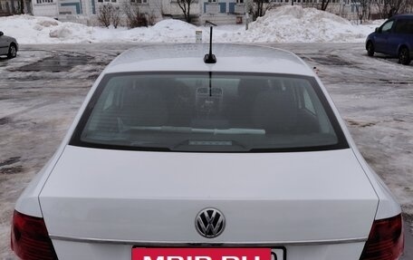 Volkswagen Polo VI (EU Market), 2018 год, 1 020 000 рублей, 4 фотография