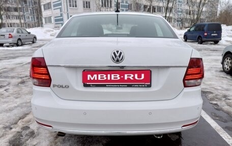 Volkswagen Polo VI (EU Market), 2018 год, 1 020 000 рублей, 13 фотография