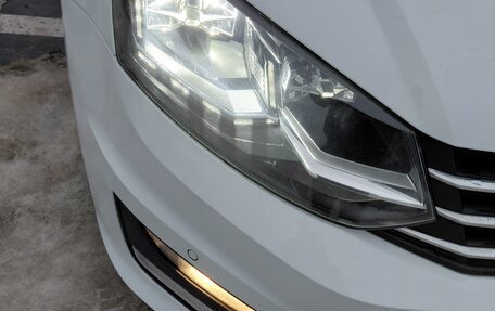 Volkswagen Polo VI (EU Market), 2018 год, 1 020 000 рублей, 11 фотография