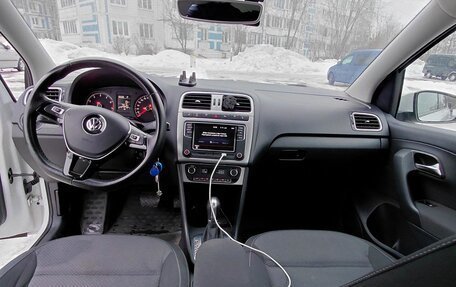 Volkswagen Polo VI (EU Market), 2018 год, 1 020 000 рублей, 20 фотография