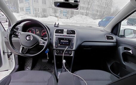 Volkswagen Polo VI (EU Market), 2018 год, 1 020 000 рублей, 21 фотография