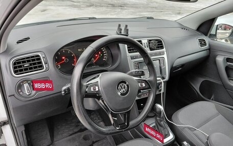 Volkswagen Polo VI (EU Market), 2018 год, 1 020 000 рублей, 17 фотография
