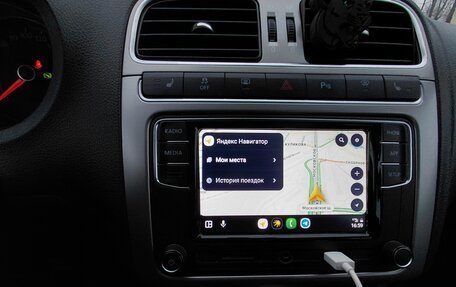 Volkswagen Polo VI (EU Market), 2018 год, 1 020 000 рублей, 25 фотография