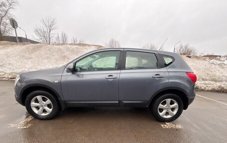 Nissan Qashqai, 2008 год, 730 000 рублей, 4 фотография