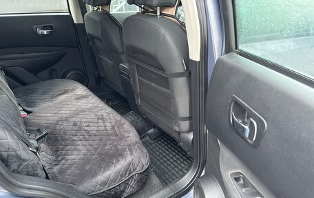 Nissan Qashqai, 2008 год, 730 000 рублей, 13 фотография