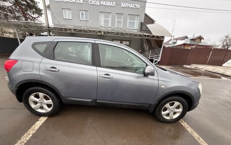 Nissan Qashqai, 2008 год, 730 000 рублей, 2 фотография