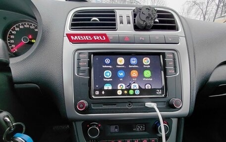 Volkswagen Polo VI (EU Market), 2018 год, 1 020 000 рублей, 26 фотография