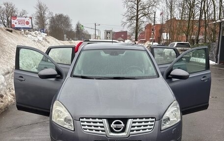 Nissan Qashqai, 2008 год, 730 000 рублей, 9 фотография