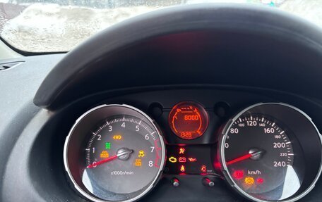 Nissan Qashqai, 2008 год, 730 000 рублей, 14 фотография