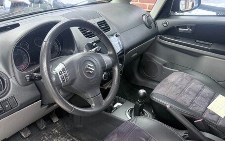 Suzuki SX4 II рестайлинг, 2011 год, 1 400 000 рублей, 10 фотография