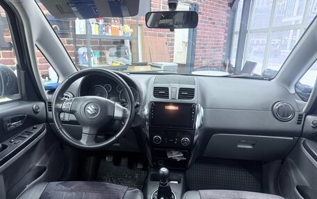 Suzuki SX4 II рестайлинг, 2011 год, 1 400 000 рублей, 9 фотография