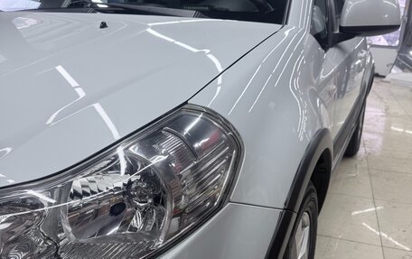 Suzuki SX4 II рестайлинг, 2011 год, 1 400 000 рублей, 5 фотография