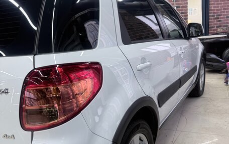 Suzuki SX4 II рестайлинг, 2011 год, 1 400 000 рублей, 12 фотография