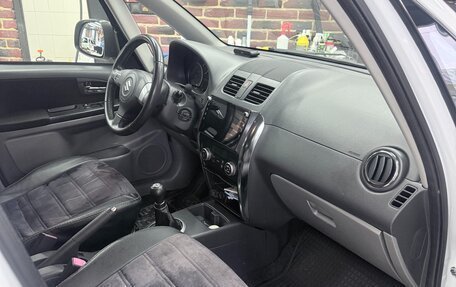 Suzuki SX4 II рестайлинг, 2011 год, 1 400 000 рублей, 14 фотография