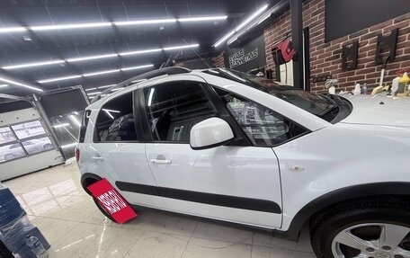 Suzuki SX4 II рестайлинг, 2011 год, 1 400 000 рублей, 8 фотография