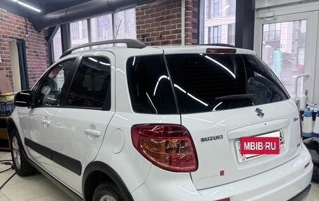 Suzuki SX4 II рестайлинг, 2011 год, 1 400 000 рублей, 4 фотография