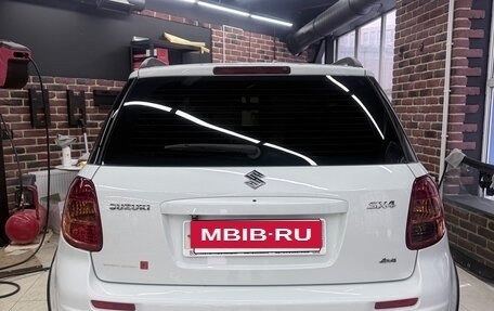 Suzuki SX4 II рестайлинг, 2011 год, 1 400 000 рублей, 13 фотография