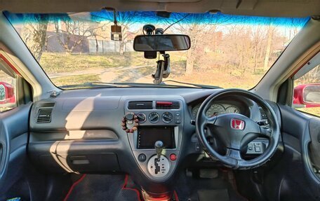 Honda Civic VII, 2001 год, 179 000 рублей, 5 фотография