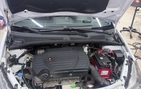 Suzuki SX4 II рестайлинг, 2011 год, 1 400 000 рублей, 20 фотография