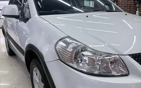 Suzuki SX4 II рестайлинг, 2011 год, 1 400 000 рублей, 19 фотография