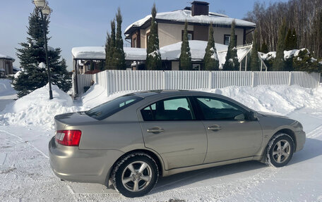Mitsubishi Galant IX, 2008 год, 620 000 рублей, 2 фотография