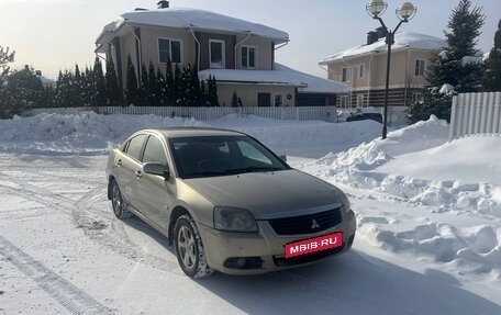 Mitsubishi Galant IX, 2008 год, 620 000 рублей, 3 фотография
