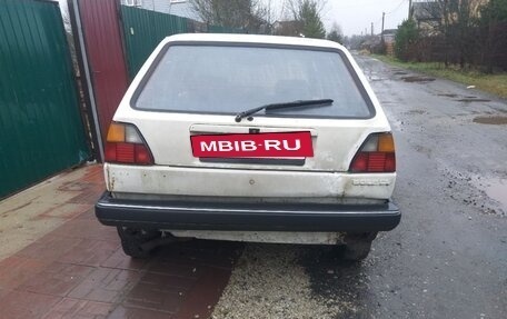 Volkswagen Golf II, 1985 год, 130 000 рублей, 2 фотография