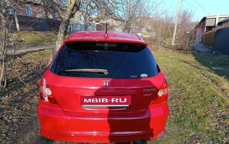 Honda Civic VII, 2001 год, 179 000 рублей, 4 фотография