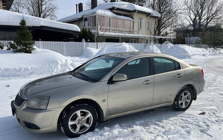 Mitsubishi Galant IX, 2008 год, 620 000 рублей, 4 фотография