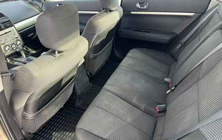 Mitsubishi Galant IX, 2008 год, 620 000 рублей, 10 фотография