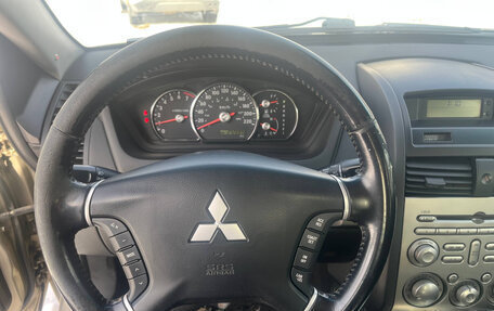 Mitsubishi Galant IX, 2008 год, 620 000 рублей, 9 фотография