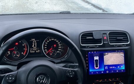 Volkswagen Golf VI, 2011 год, 590 000 рублей, 5 фотография