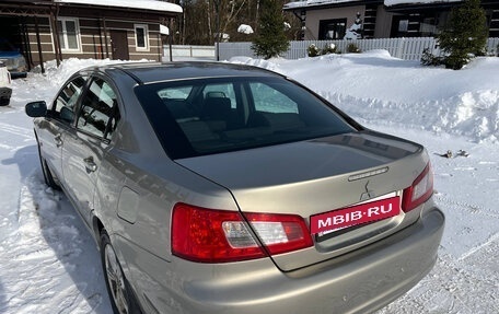 Mitsubishi Galant IX, 2008 год, 620 000 рублей, 6 фотография