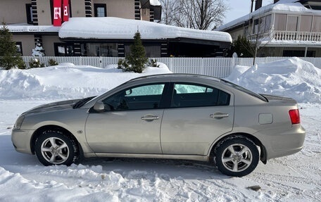 Mitsubishi Galant IX, 2008 год, 620 000 рублей, 5 фотография