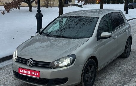 Volkswagen Golf VI, 2011 год, 590 000 рублей, 3 фотография