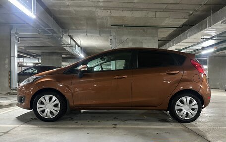 Ford Fiesta, 2016 год, 870 000 рублей, 7 фотография