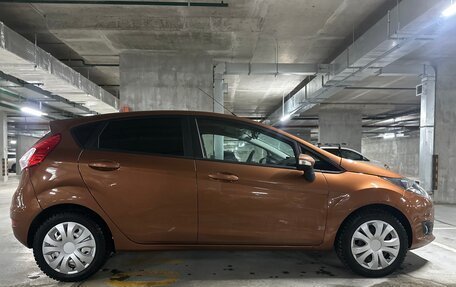Ford Fiesta, 2016 год, 870 000 рублей, 8 фотография