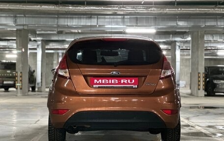 Ford Fiesta, 2016 год, 870 000 рублей, 4 фотография