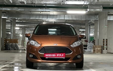 Ford Fiesta, 2016 год, 870 000 рублей, 3 фотография