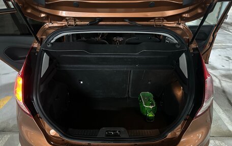 Ford Fiesta, 2016 год, 870 000 рублей, 13 фотография