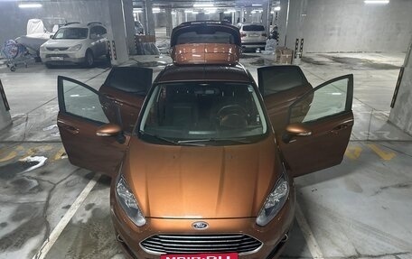 Ford Fiesta, 2016 год, 870 000 рублей, 15 фотография