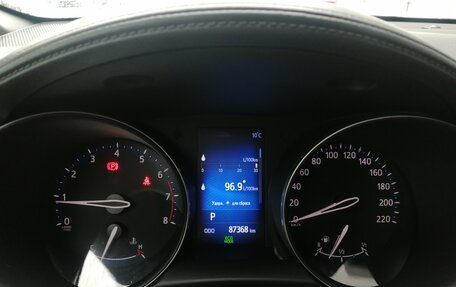 Toyota C-HR I рестайлинг, 2019 год, 2 349 000 рублей, 14 фотография