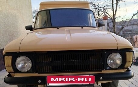 ИЖ 2715, 1992 год, 275 000 рублей, 2 фотография