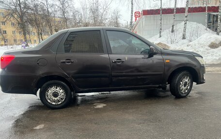 Datsun on-DO I рестайлинг, 2014 год, 275 000 рублей, 8 фотография