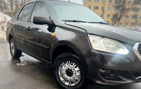 Datsun on-DO I рестайлинг, 2014 год, 275 000 рублей, 9 фотография