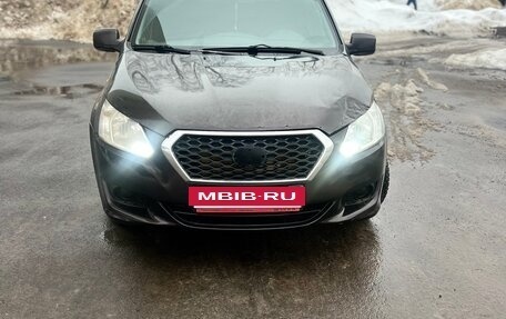 Datsun on-DO I рестайлинг, 2014 год, 275 000 рублей, 2 фотография